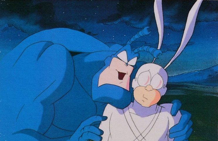 1997 Comic Images The Tick Checklist, Details, More