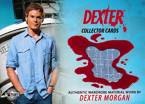 dexter morgan shirt