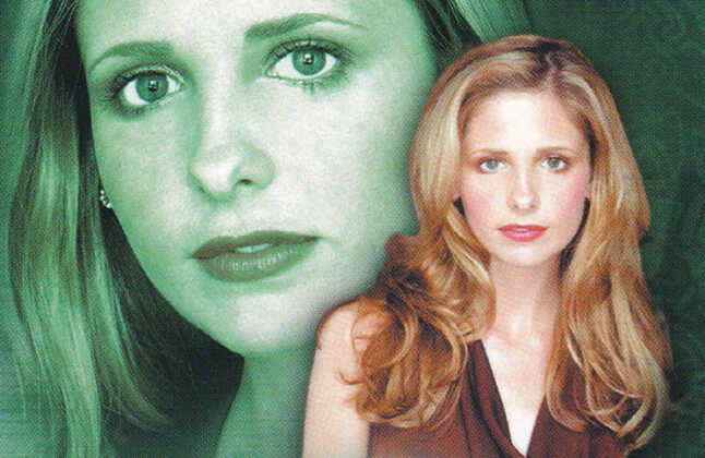 2002 Inkworks Buffy The Vampire Slayer Season 6 Checklist Cards Info