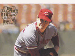  2003 Topps All-Time Fan Favorites Baseball Card #43 Sparky  Anderson : Collectibles & Fine Art