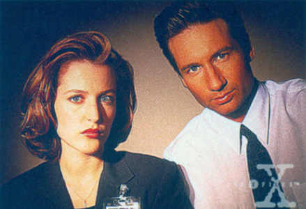 1996 Topps X-Files Season 3 Checklist, Trading Cards Details