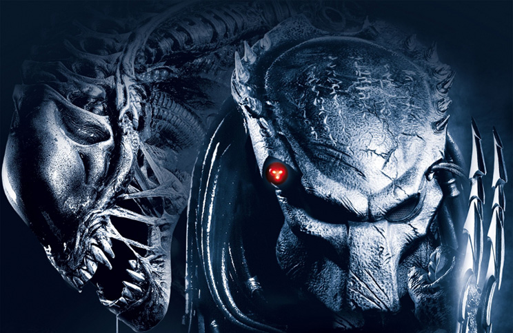Aliens vs. Predator 2 : Requiem - Diner