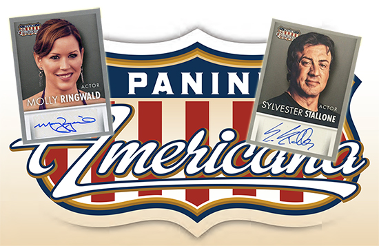 2015 Panini Americana Autographs Gallery, Checklist