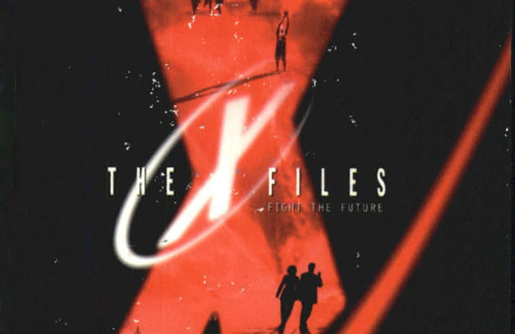 1998 Topps X-Files: Fight the Future Checklist, Trading Cards Info