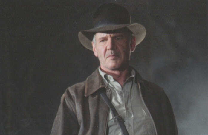 2008 Topps Indiana Jones Heritage Set (90) - Rich's Cards