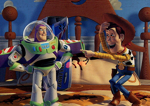 1995 SkyBox Toy Story Checklist, Trading Cards Details