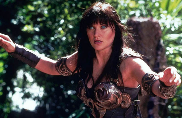 Watch Xena: Warrior Princess Online, Season 4 (1998)