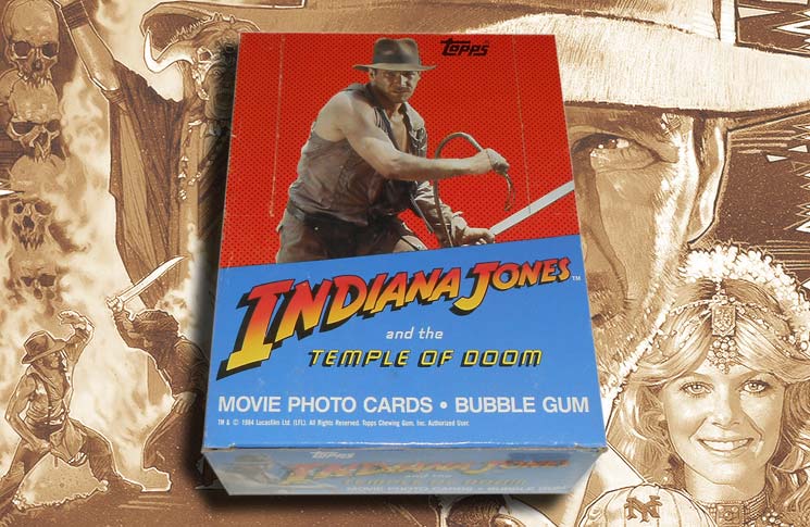 Indiana Jones and the Temple of Doom (#2 of 11): Mega Sized Movie