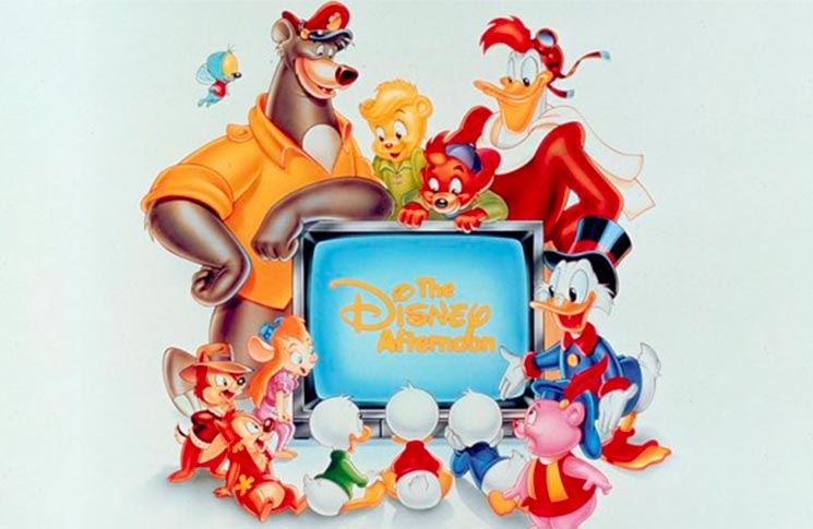 1992 Pro Set Disney Afternoon Checklist, Trading Cards Info