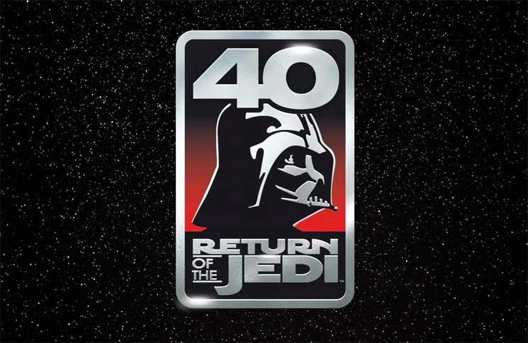 2023 Topps Return of the Jedi 40th Anniversary Checklist, Details