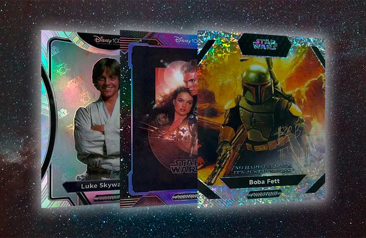 Kanan Jarrus (D) Card - Star Wars Trading Card Game