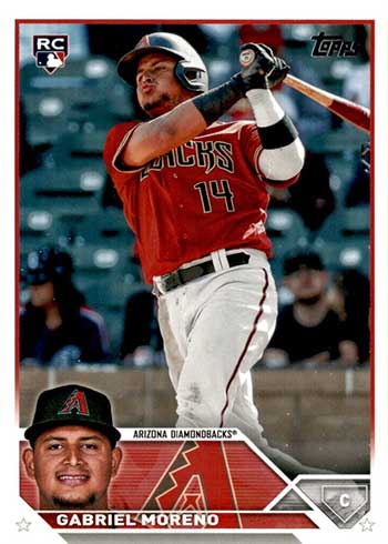 2023 Topps Update Series Baseball Parallels Guide and Gallery