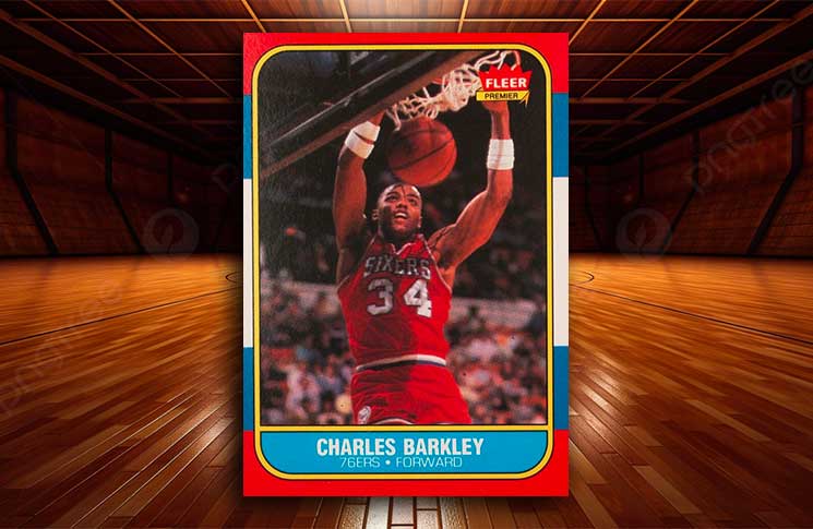 超歓迎Charles Barkley カード4枚 趣味・スポーツ・実用