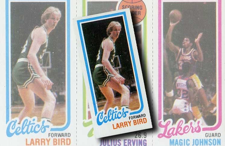 Larry Bird Rookie Card Guide and What's the Most Valuable