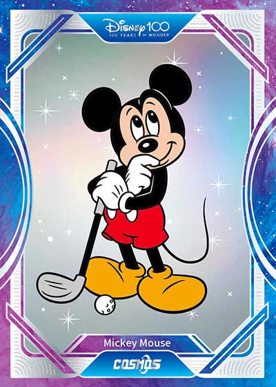 2023 Kakawow Cosmos Disney 100 All-Star Mickey Mouse